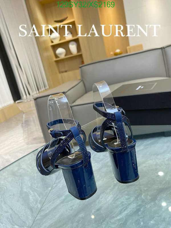 Women Shoes-YSL, Code: XS2169,$: 129USD