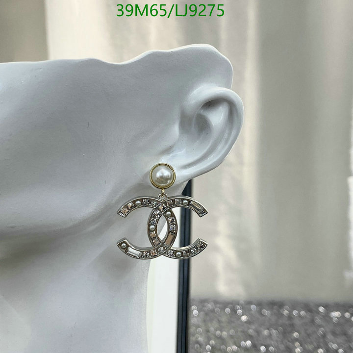 Jewelry-Chanel,Code: LJ9275,$: 39USD