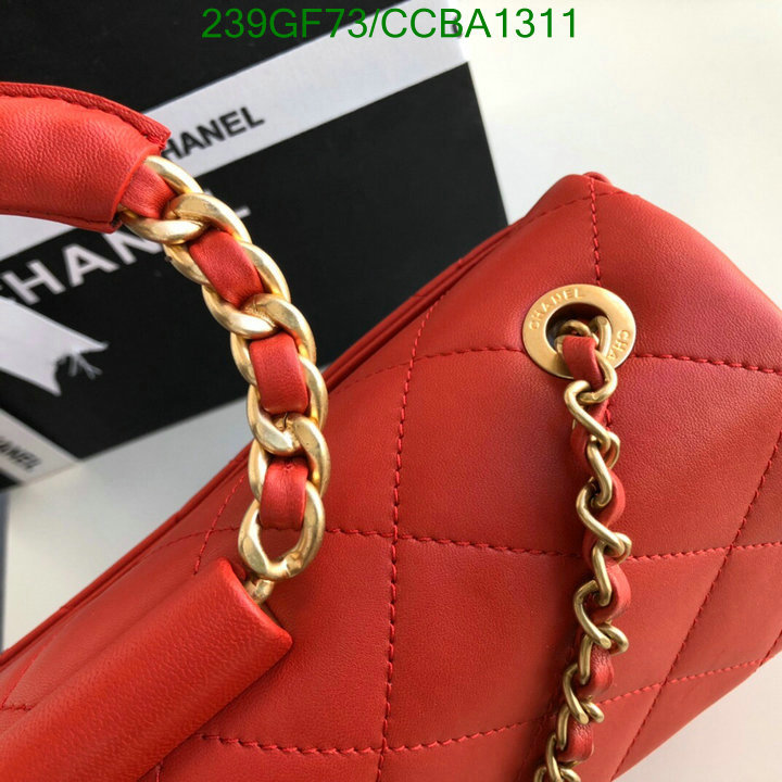 Chanel Bags -(Mirror)-Diagonal-,Code: CCBA1311,$: 239USD