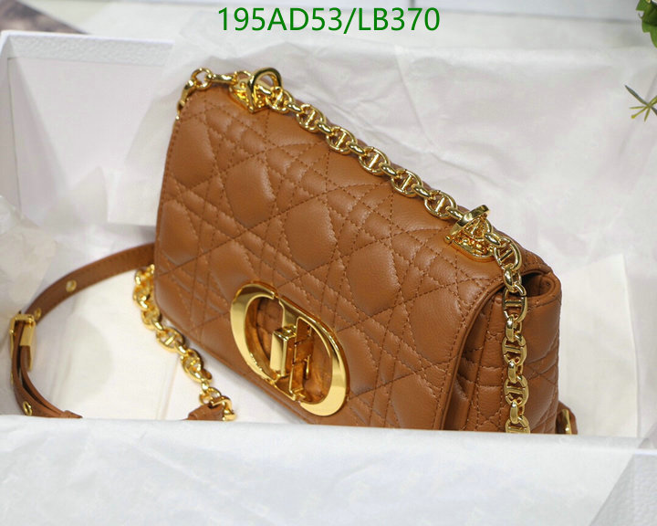 Dior Bags -(Mirror)-Caro-,Code: LB370,$: 195USD