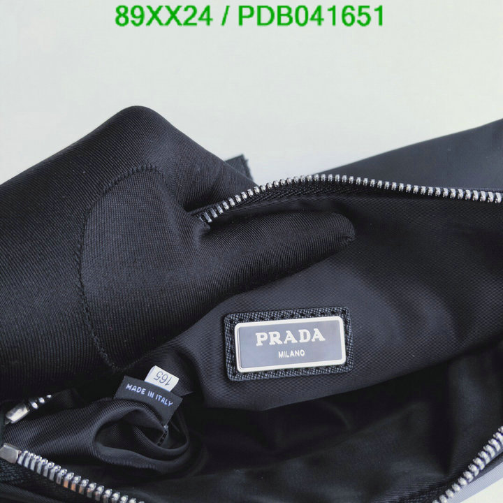 Prada Bag-(Mirror)-Diagonal-,Code: PDB041651,$: 89USD