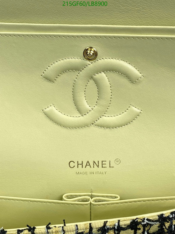 Chanel Bags -(Mirror)-Diagonal-,Code: LB8900,$: 215USD