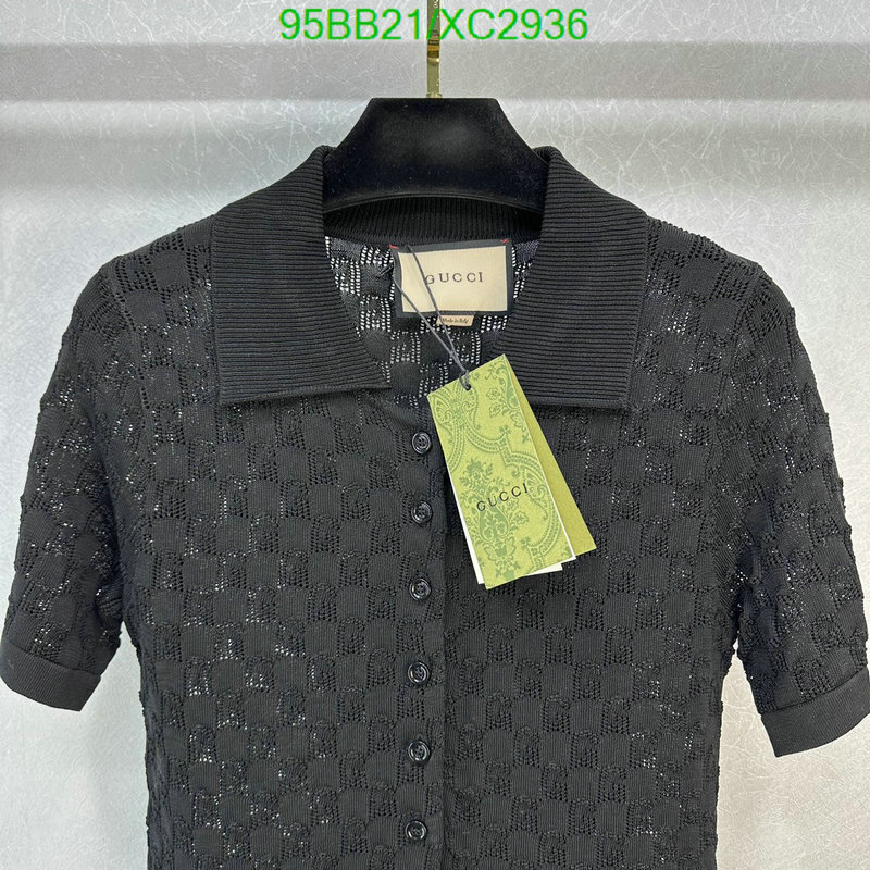 Clothing-Gucci, Code: XC2936,$: 95USD