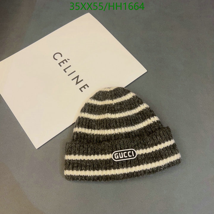 Cap -(Hat)-Gucci, Code: HH1664,$: 35USD