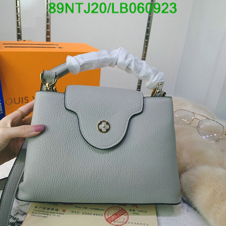 LV Bags-(4A)-Handbag Collection-,Code: LB060923,$: 89USD