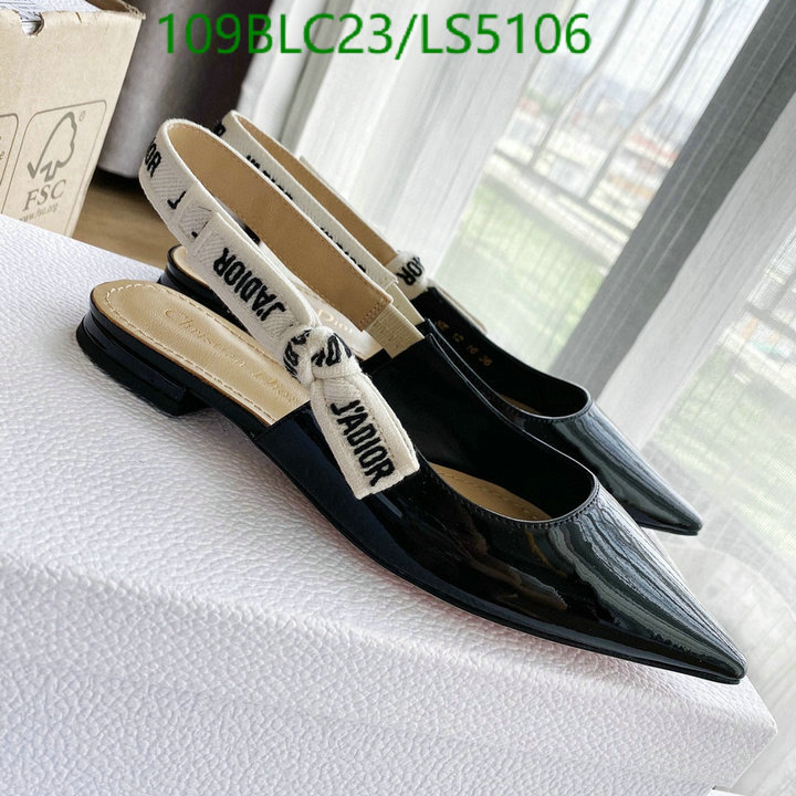 Women Shoes-Dior,Code: LS5106,$: 109USD