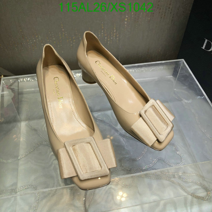 Women Shoes-Dior,-Code: XS1042,$: 115USD