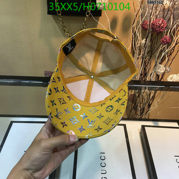 Cap -(Hat)-LV, Code: H0710104,$: 35USD