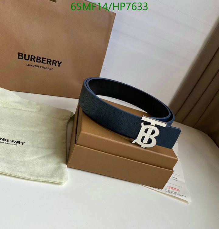 Belts-Burberry, Code: HP7633,$: 65USD