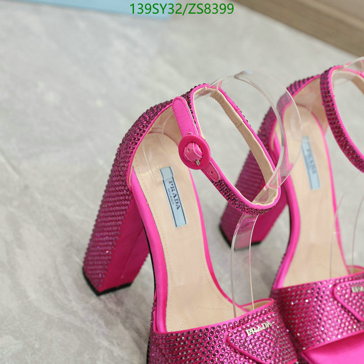 Women Shoes-Prada, Code: ZS8399,$: 139USD