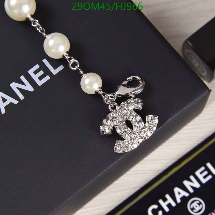 Jewelry-Chanel,Code: HJ966,$: 29USD