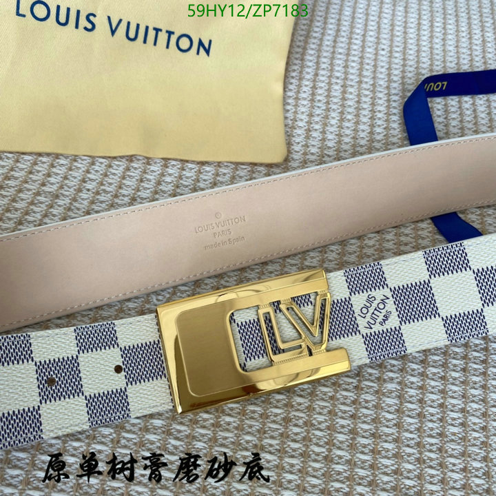 Belts-LV, Code: ZP7183,$: 59USD