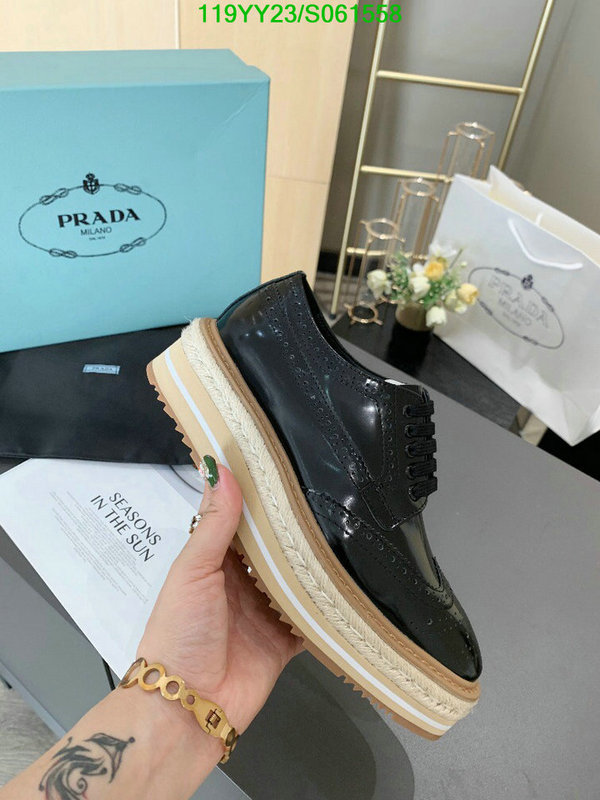 Women Shoes-Prada, Code: S061558,