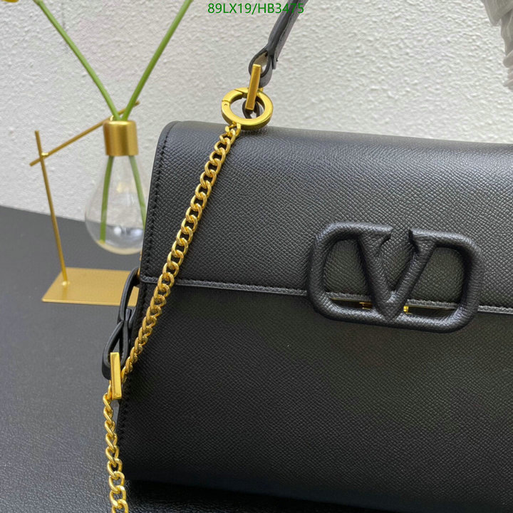 Valentino Bag-(4A)-Diagonal-,Code: HB3475,$: 89USD