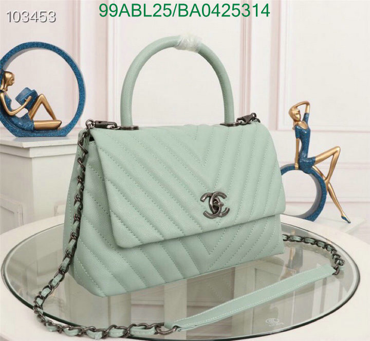 Chanel Bags ( 4A )-Handbag-,Code: BA04252314,$: 99USD