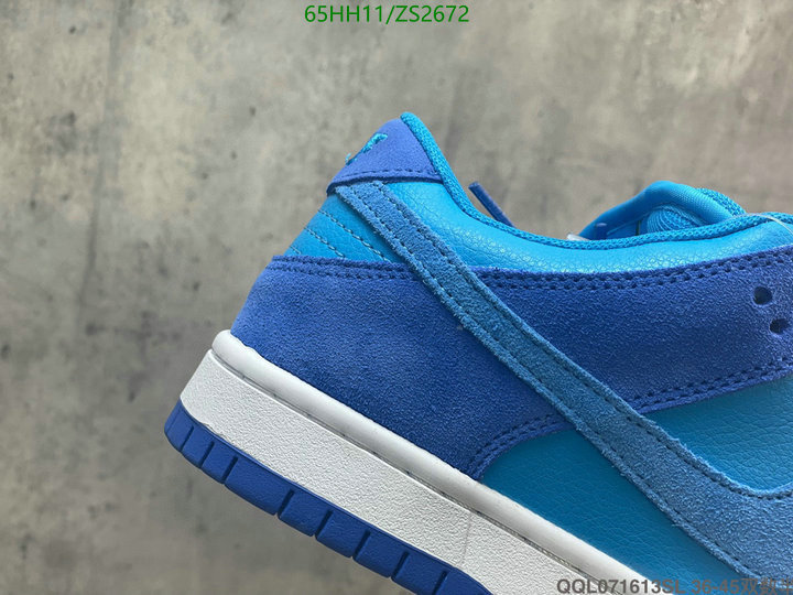 Men shoes-Nike, Code: ZS2672,$: 65USD