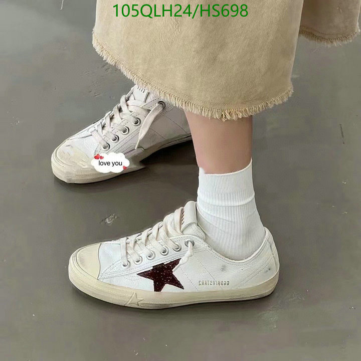 Women Shoes-Golden Goose, Code: HS698,$: 105USD