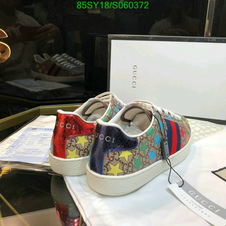 Women Shoes-Gucci, Code:S060372,$: 85USD