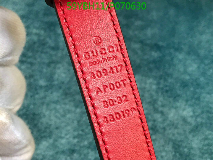 Belts-Gucci, Code: P070630,$: 59USD