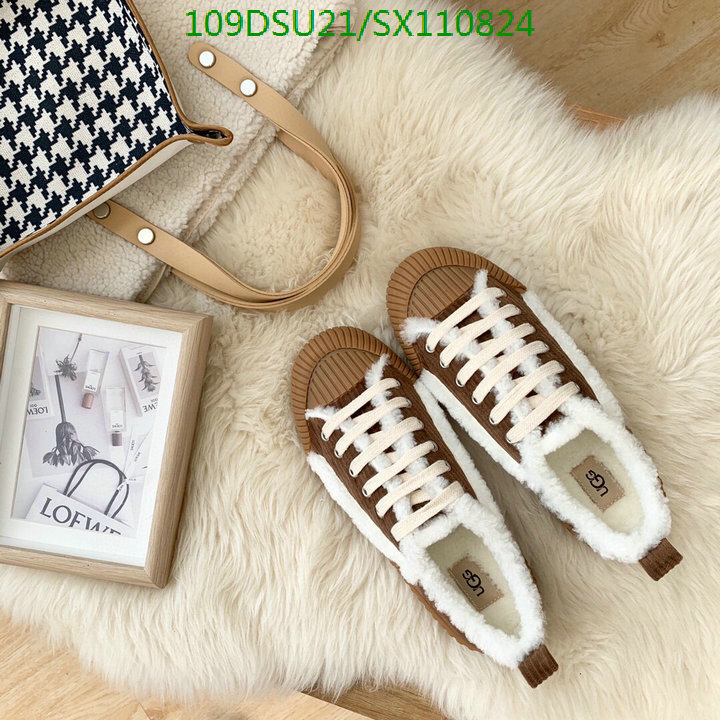 Women Shoes-UGG, Code: SX110824,$: 109USD