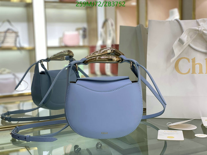 Chloe Bag-(Mirror)-Diagonal-,Code: ZB3752,$: 259USD