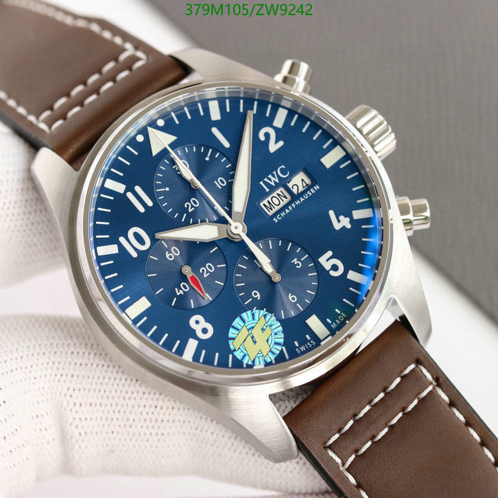 Watch-Mirror Quality-IWC, Code: ZW9242,$: 379USD