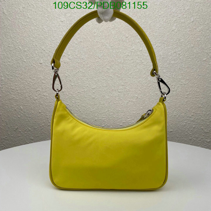 Prada Bag-(Mirror)-Re-Edition 2000,Code:PDB081155,$:109USD