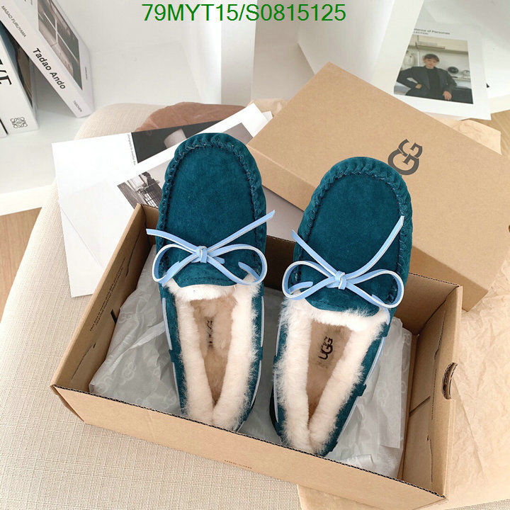 Women Shoes-UGG, Code: S0815125,$:79USD