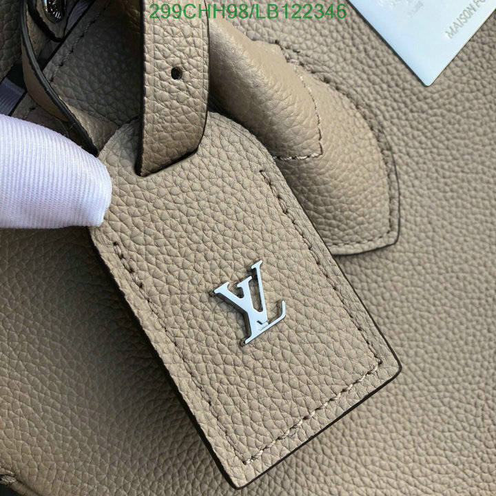 LV Bags-(Mirror)-Handbag-,Code: LB122346,$:299USD