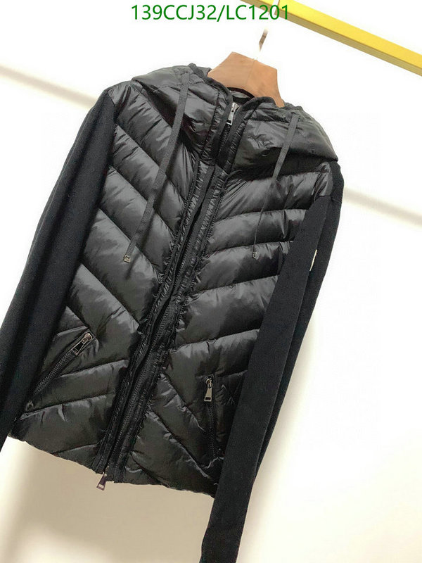 Down jacket Women-Moncler, Code: LC1201,$: 139USD