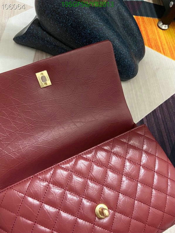 Chanel Bags -(Mirror)-Handbag-,Code: YB2813,$: 195USD