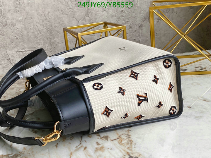 LV Bags-(Mirror)-Handbag-,Code: YB5559,$: 249USD