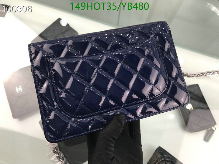 Chanel Bags -(Mirror)-Diagonal-,Code: YB480,$: 149USD