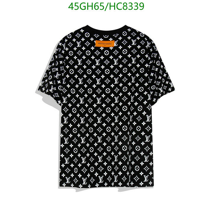 Clothing-LV, Code: HC8339,$: 45USD