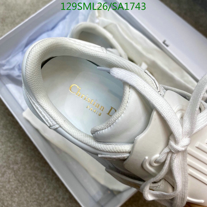 Women Shoes-Dior,Code: SA1743,$: 129USD