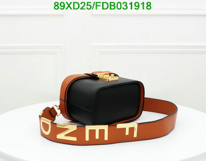 Fendi Bag-(4A)-Diagonal-,Code: FDB031918,$:89USD