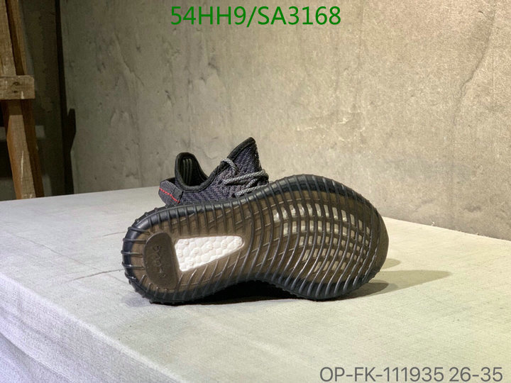 Kids shoes-Adidas Yeezy Boost, Code: SA3168,$: 54USD