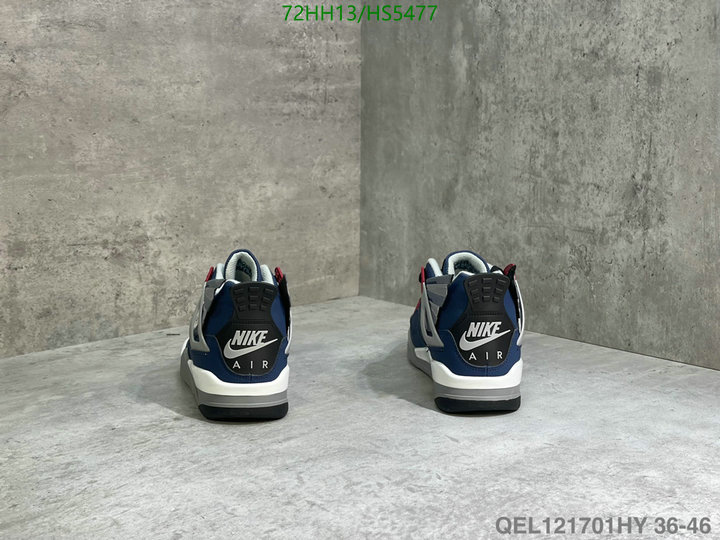 Men shoes-Air Jordan, Code: HS5477,$: 72USD