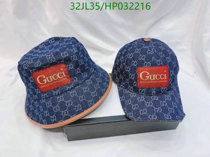 Cap -(Hat)-Gucci, Code: HP032216,$: 32USD