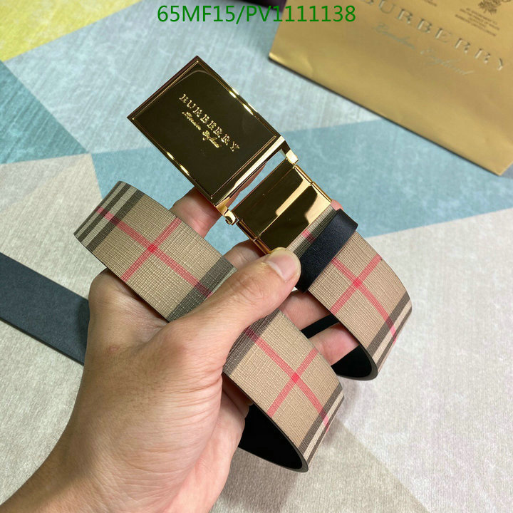 Belts-Burberry, Code: PV1111138,$:65USD