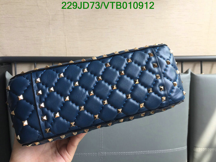 Valentino Bag-(Mirror)-Rockstud Spike,Code: VTB010912,$: 229USD