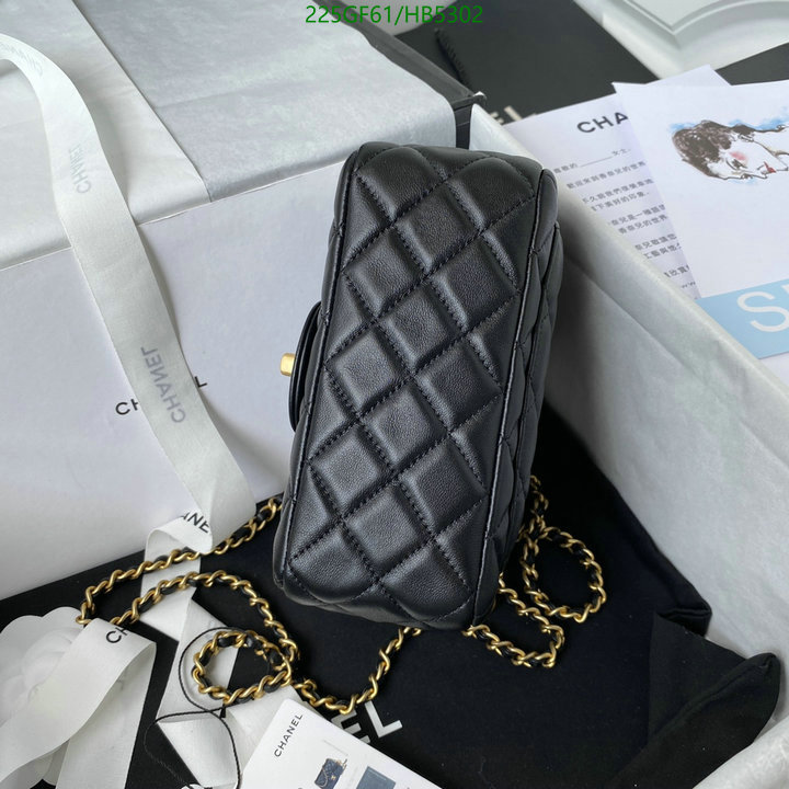 Chanel Bags -(Mirror)-Diagonal-,Code: HB5302,$: 225USD