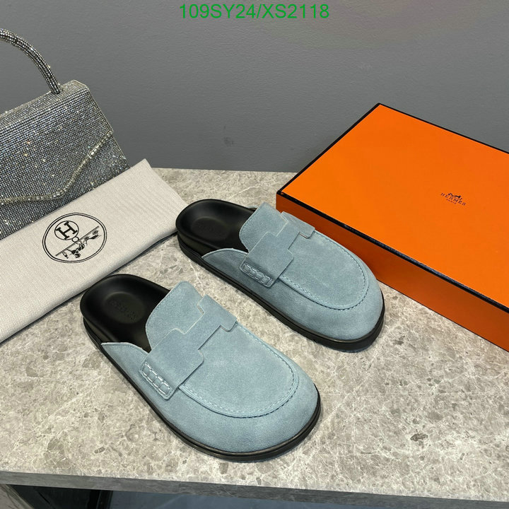 Women Shoes-Hermes,Code: XS2118,$: 109USD