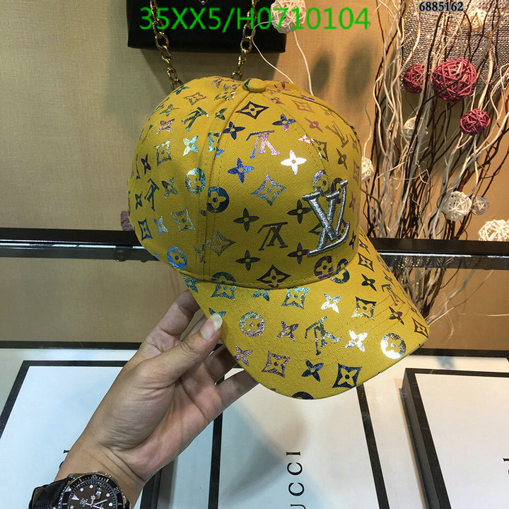 Cap -(Hat)-LV, Code: H0710104,$: 35USD