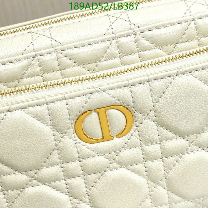 Dior Bags -(Mirror)-Other Style-,Code: LB387,$: 189USD