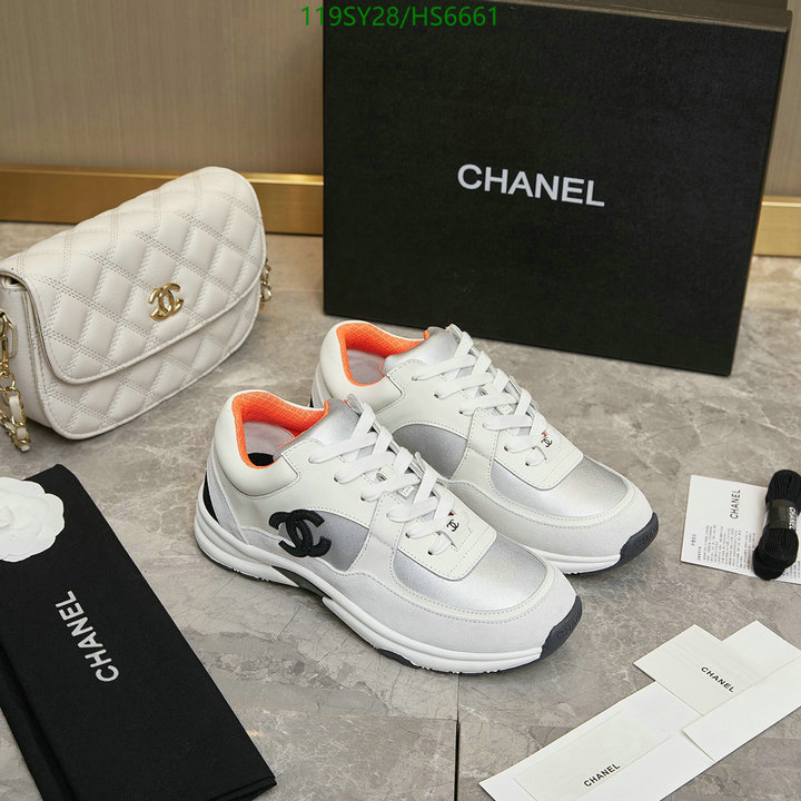 Men shoes-Chanel, Code: HS6661,