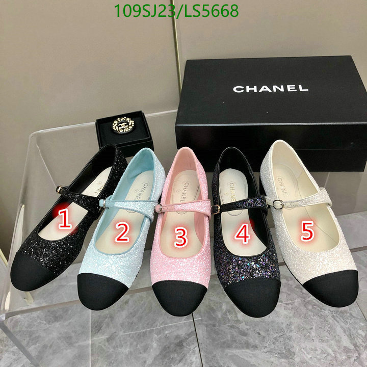 Women Shoes-Chanel,Code: LS5668,$: 109USD