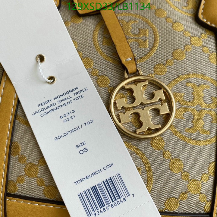 Tory Burch Bag-(Mirror)-Handbag-,Code: LB1134,$: 129USD