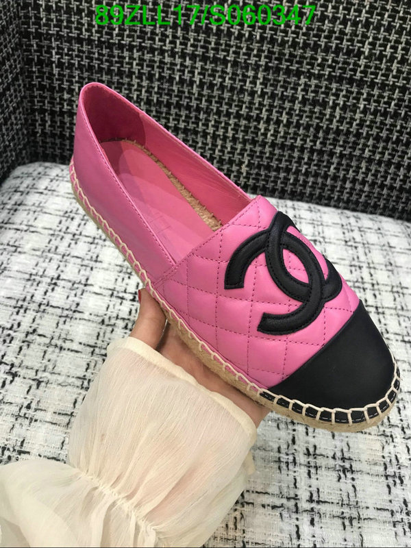 Women Shoes-Chanel,Code: S060347,$: 89USD