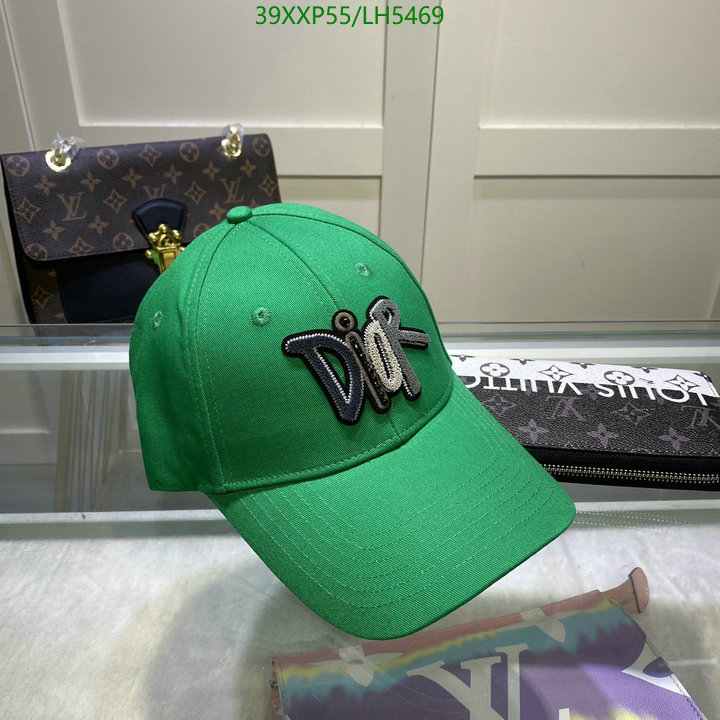 Cap -(Hat)-Dior, Code: LH5469,$: 39USD